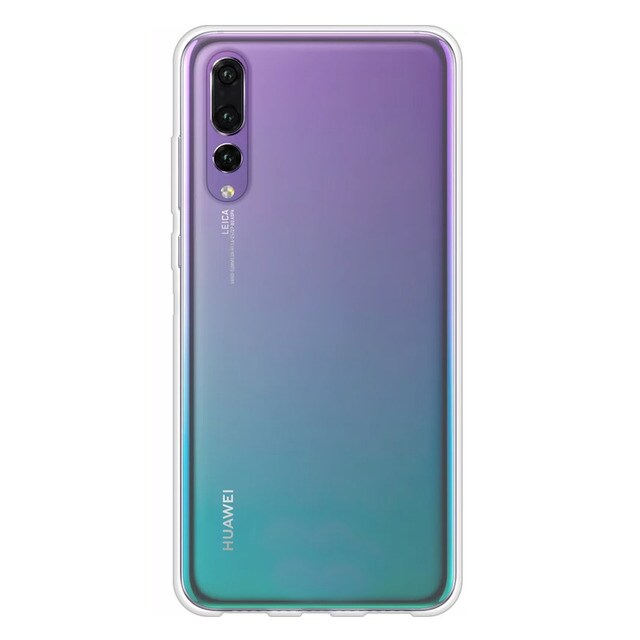 carcasa huawei p20 pro transparente carcasa huawei p20 pro transparente