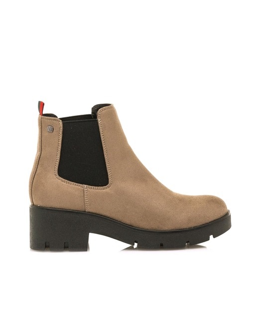 Botines de mujer Mu