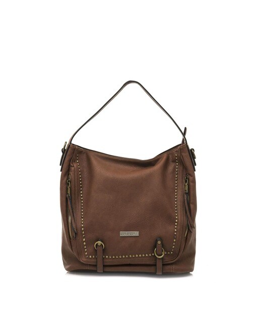 Bolso de la cremallera de la moda del hombro, bolso Bolso de la cremallera de la moda del hombro, bolso