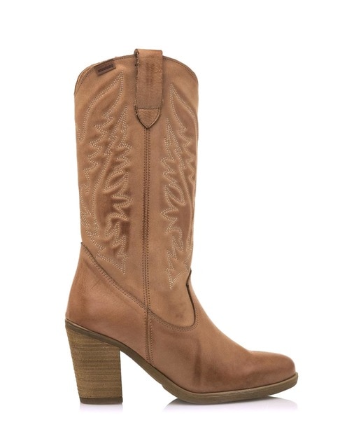 botas mustang outlet