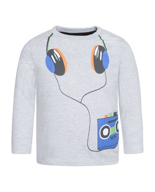 Tuc Tuc Camiseta Punto Detalles Ni/ño Manga Larga para Beb/és