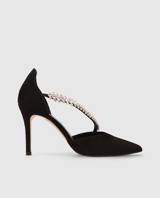 Zapatos invitadas para vestir tus pies