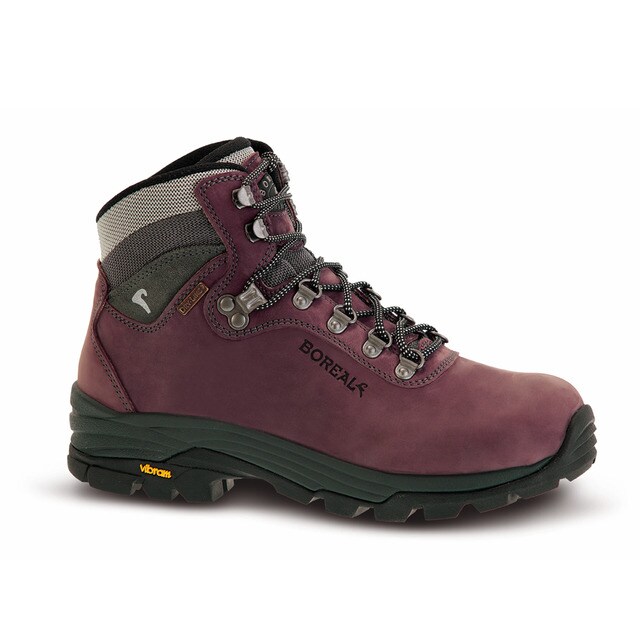 ASICS TREKKING granate ASICS TREKKING granate