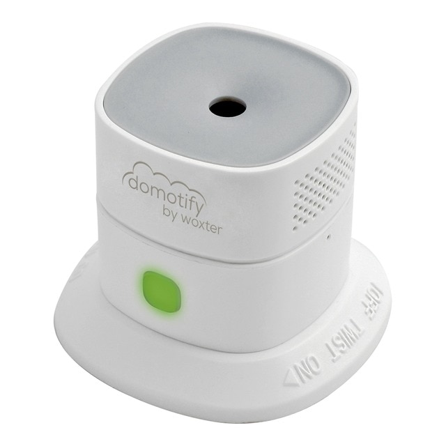 Detector de monóxido de carbono de Domotify