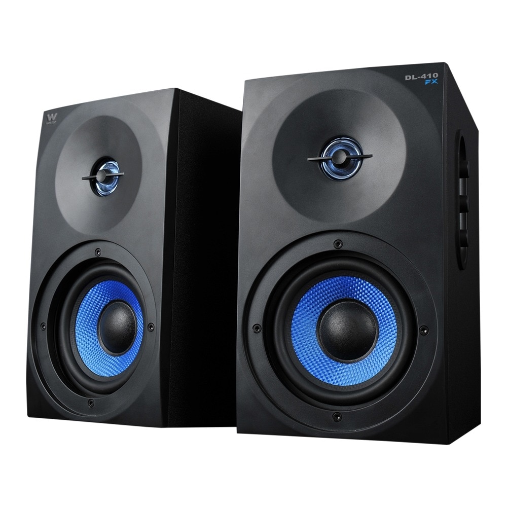 Woxter - Altavoces 2.0 Woxter Dynamic Line DL-410 FX 150W.