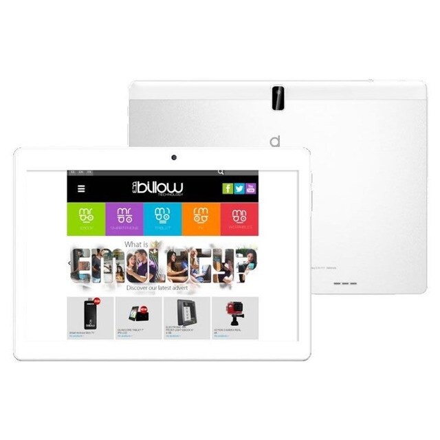 Tablet Billow 10.1" Ips X103Pro 3G 32GB Plata