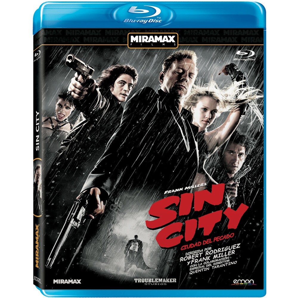 Sin City (Blu-Ray)