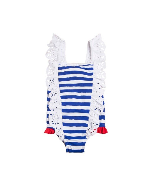 Bañadores Y Niña 22 Corte Bikinis Ingles Moda El · WHIYE2D9