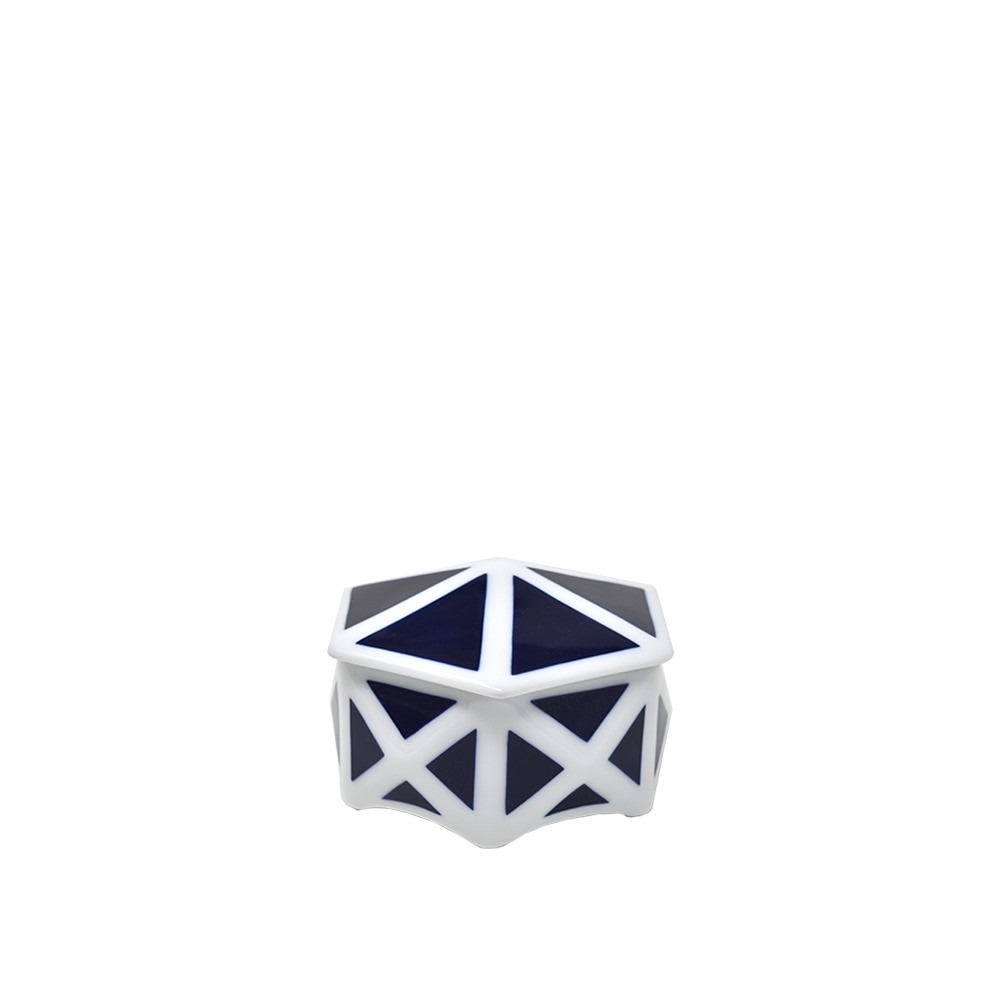 Joyero Hexagonal Sargadelos