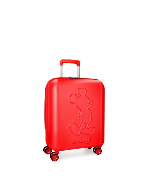 Maleta de cabina Mickey Premium rígida con capacidad de 38L