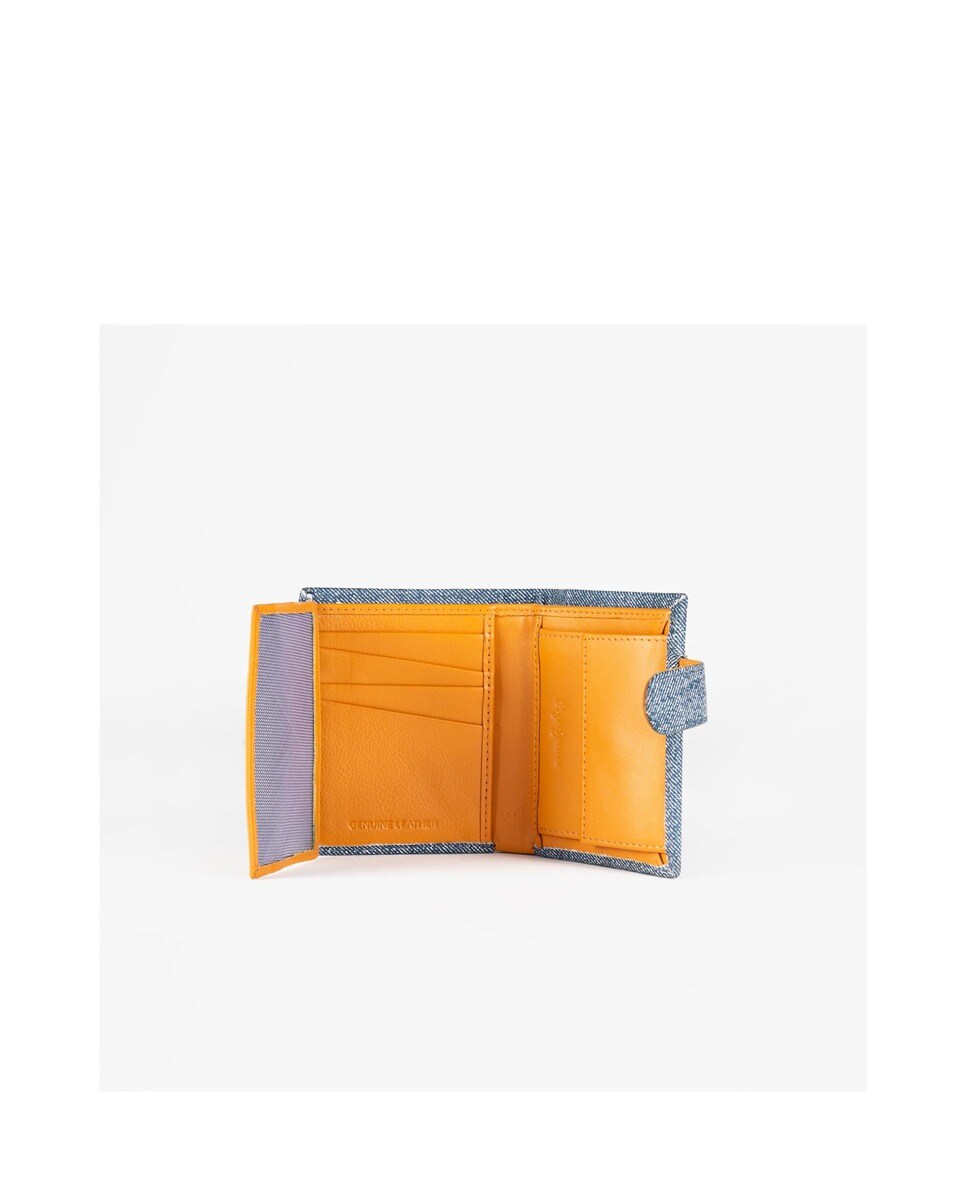 De Hombre Vertical Piel Jeans Con Pepe Cartera Cierre txBCoshQrd