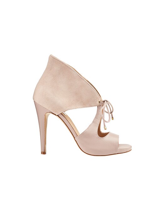 zapatos de novia · moda · el corte inglés