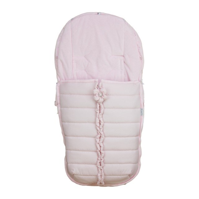 Saco Silla Universal Rosy Fuentes en Rosa