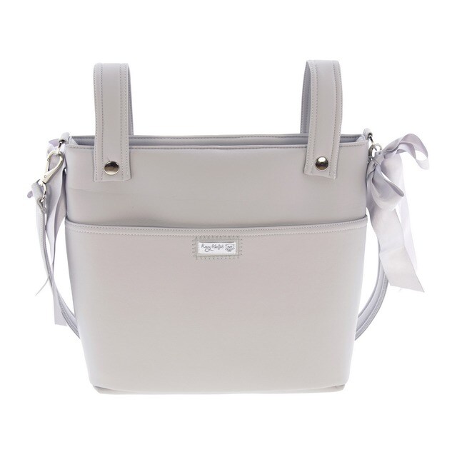 Talega o Bolsa para silla de Paseo Rosy Fuentes en blanco