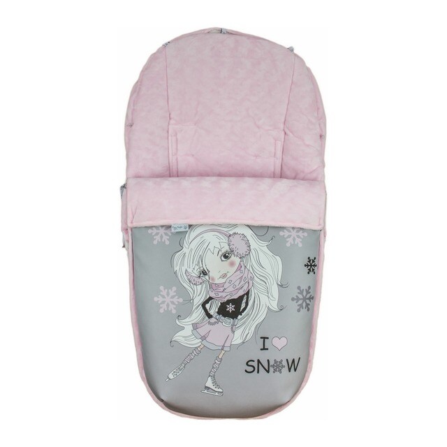 Saco Silla Universal Rosy Fuentes en Rosa