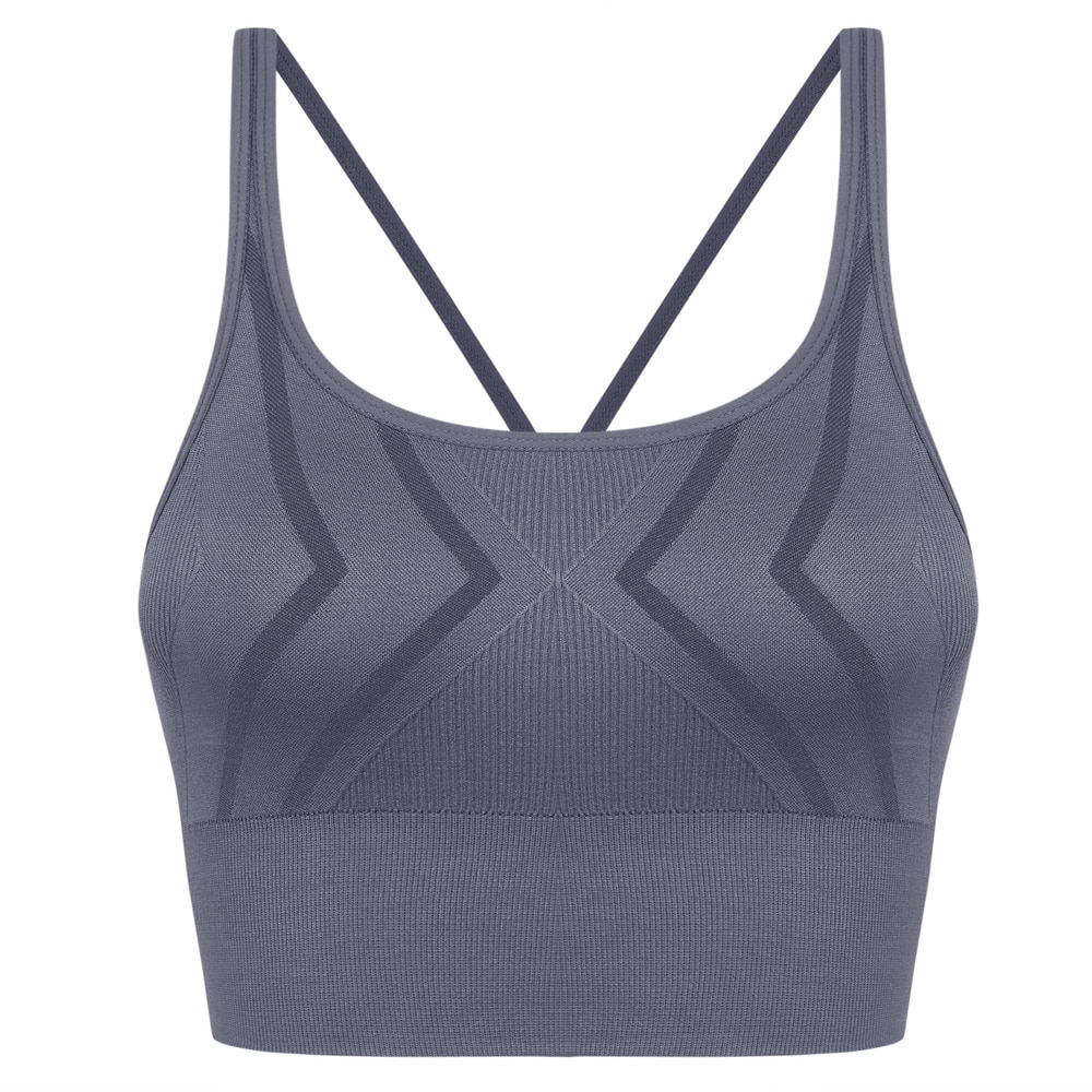 Top de mujer Kasama Born Living Yoga