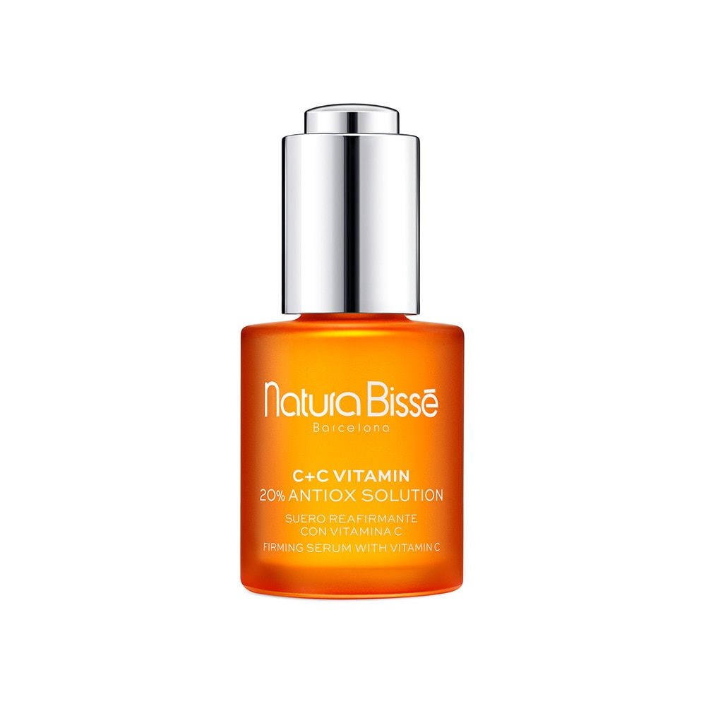 Suero reafirmante C+C Vitamin 20% Antiox Solution Natura Bissé