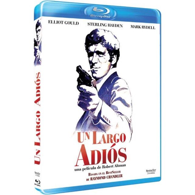 Un Largo Adios (BluRay) (The Long Goodbye) · Cine · El