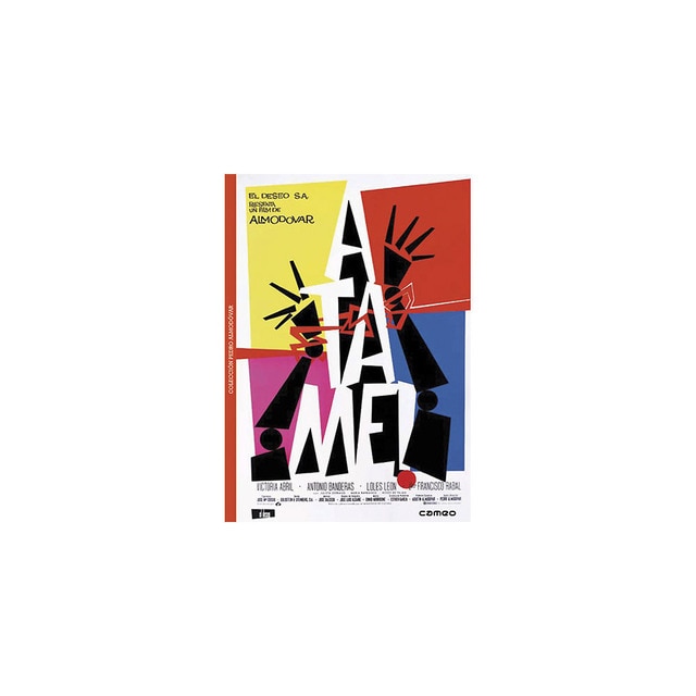Átame (DVD)