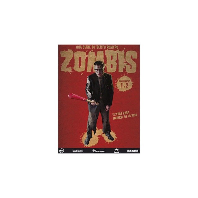Pack Zombis Temporadas 1 y 2 (DVD)