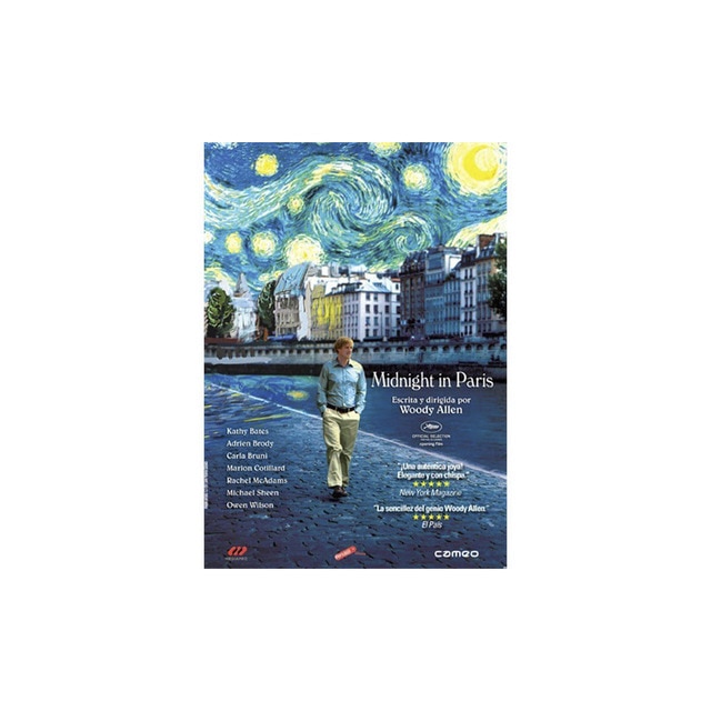 Midnight in Paris (DVD)