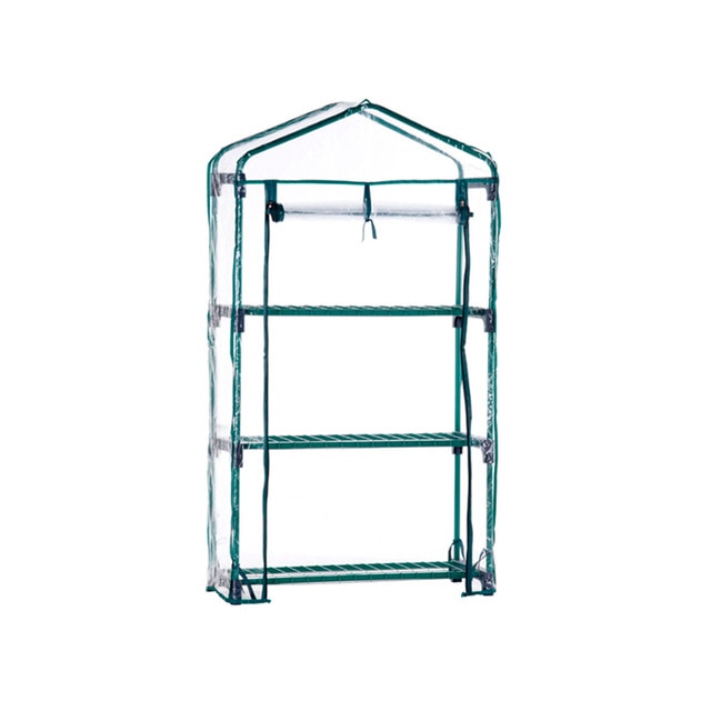 Invernadero Gardiun PVC Leaf I KIG12136