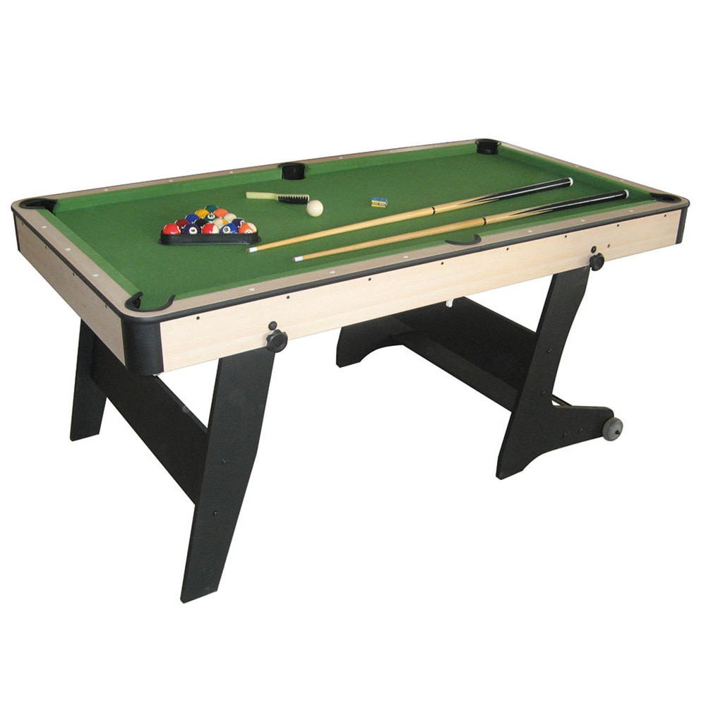 Devessport - Mesa de Billar Plegable Manhattan Devessport con envío gratis.