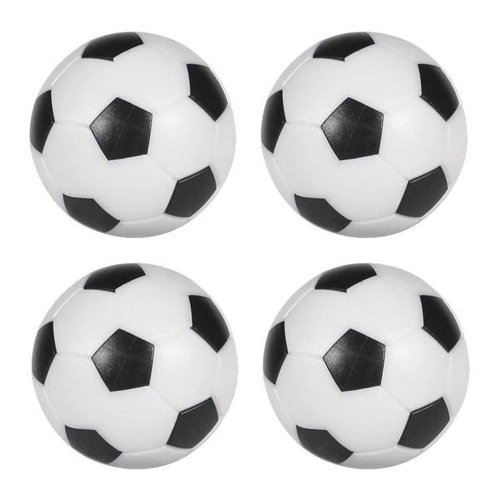 Devessport - Set de 4 Bolas de Futbolin 35 mm Devessport con envío gratis.