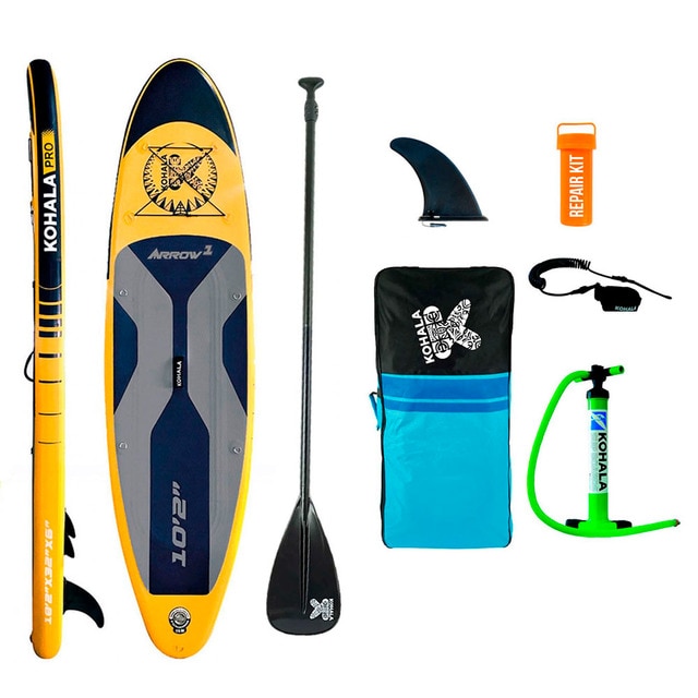 Tabla de paddle surf SUP Arrow 1 Kohala con envío gratis