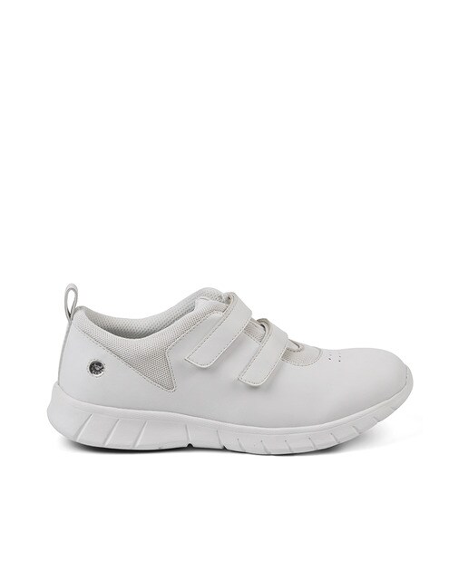 Confort · Mujer Moda Deportivas Suecos Erik En De Zapatillas Blanco 1IHCwxq1
