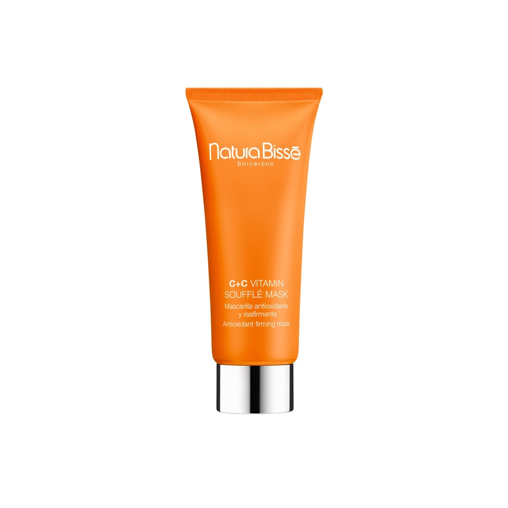 Mascarilla reafirmante C+C Vitamin Soufflé Mask 75 ml Natura Bissé