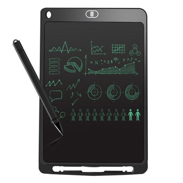 Electrónica Digital Eight Sketchboard Leotec · Black El Pizarra Y7gIfb6yv