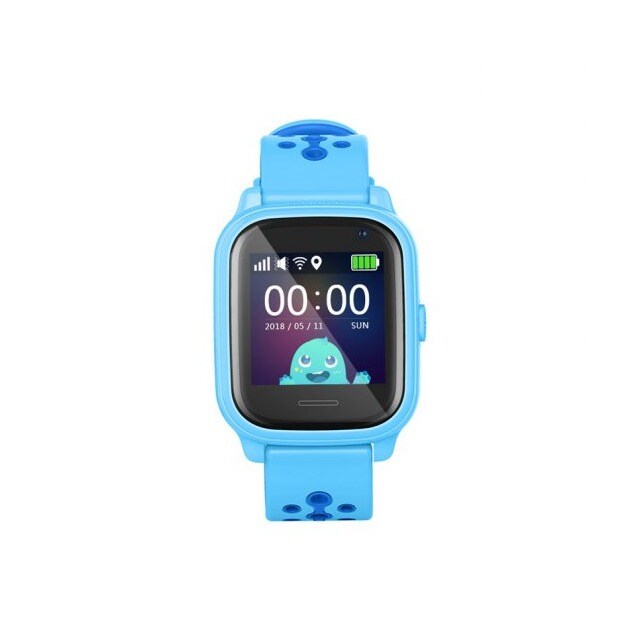 Smartwatch Leotec Kids Allo GPS Antipérdida Azul