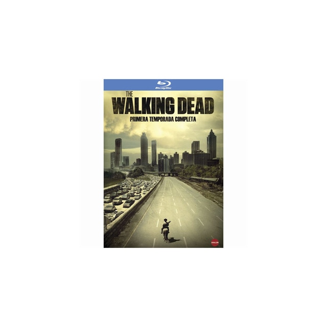 The Walking Dead. 1ª Temporada Completa (Blu-Ray)