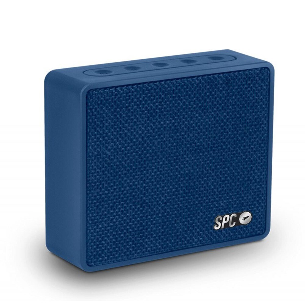 Altavoz Bluetooth Portátil SPC One Azul 4410A