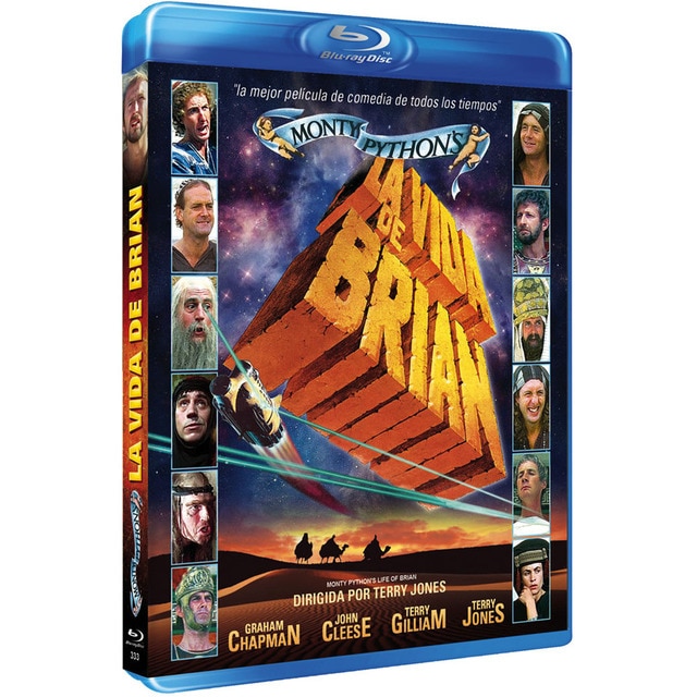 La vida de Brian (Blu-Ray)