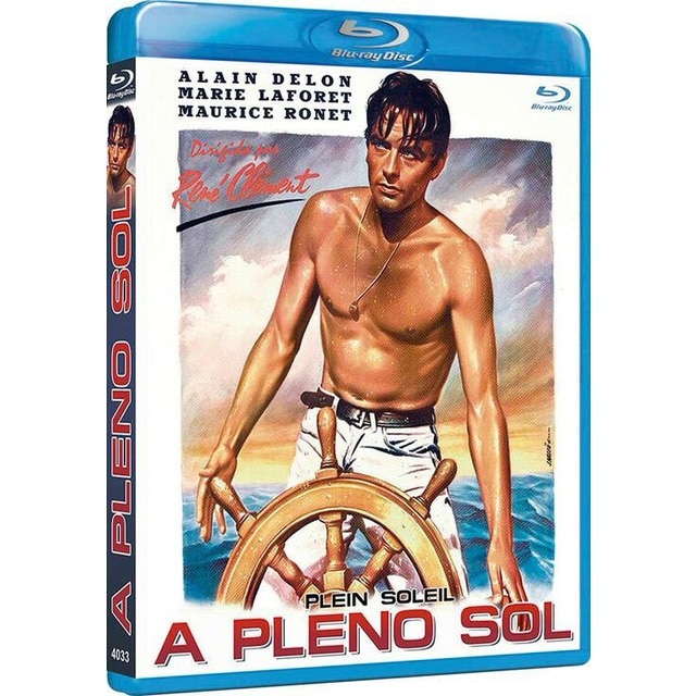 A Pleno Sol (Blu-Ray) (Plein Soleil)