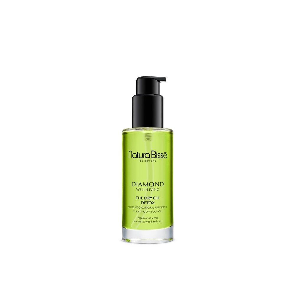 Aceite seco corporal purificante The Dry Oil Detox Oil 100 ml Natura Bissé