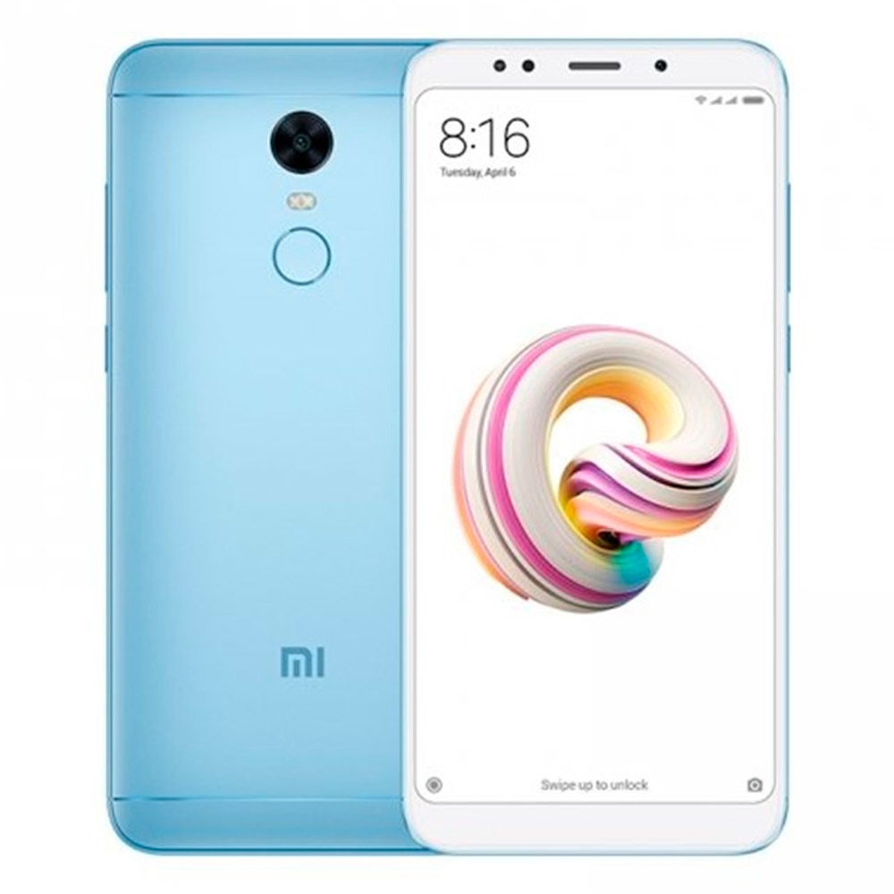 XIAOMI Redmi Note 5 32 GB Azul Móvil Libre