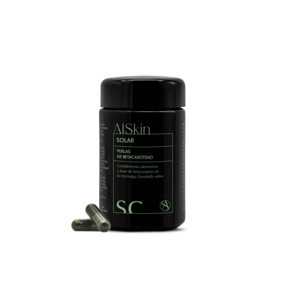 Nutricosmetico Alskin Solar 60 caps Alskin