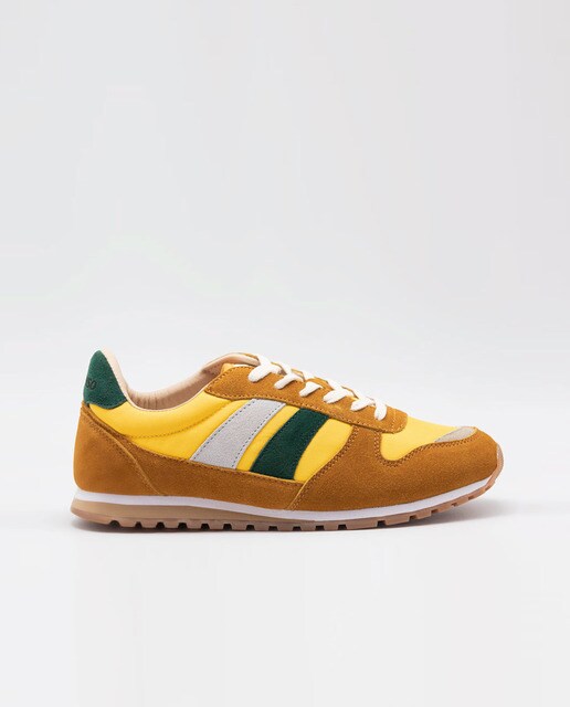 jogging adidas amarillo