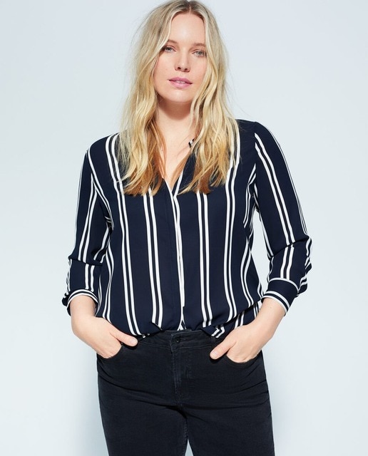 mango blusas y tops
