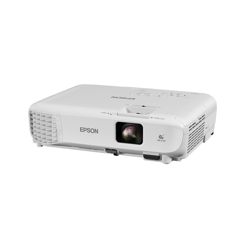 Proyector Epson EB-S05 3LCD 3200 lúmenes SVGA 800x600 4:3 HDMI USB Wifi