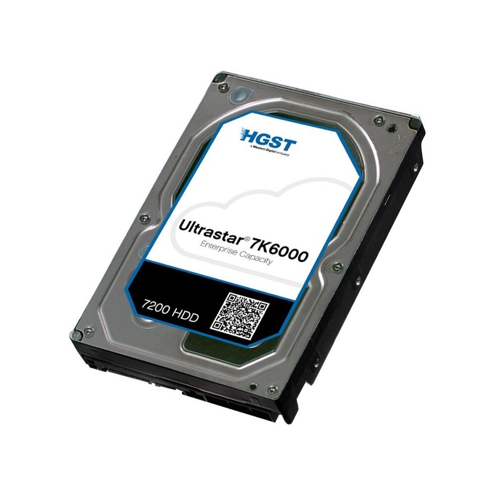 Disco Duro Interno HGST 4TB 3,5'' 7.2K Serial ATA III