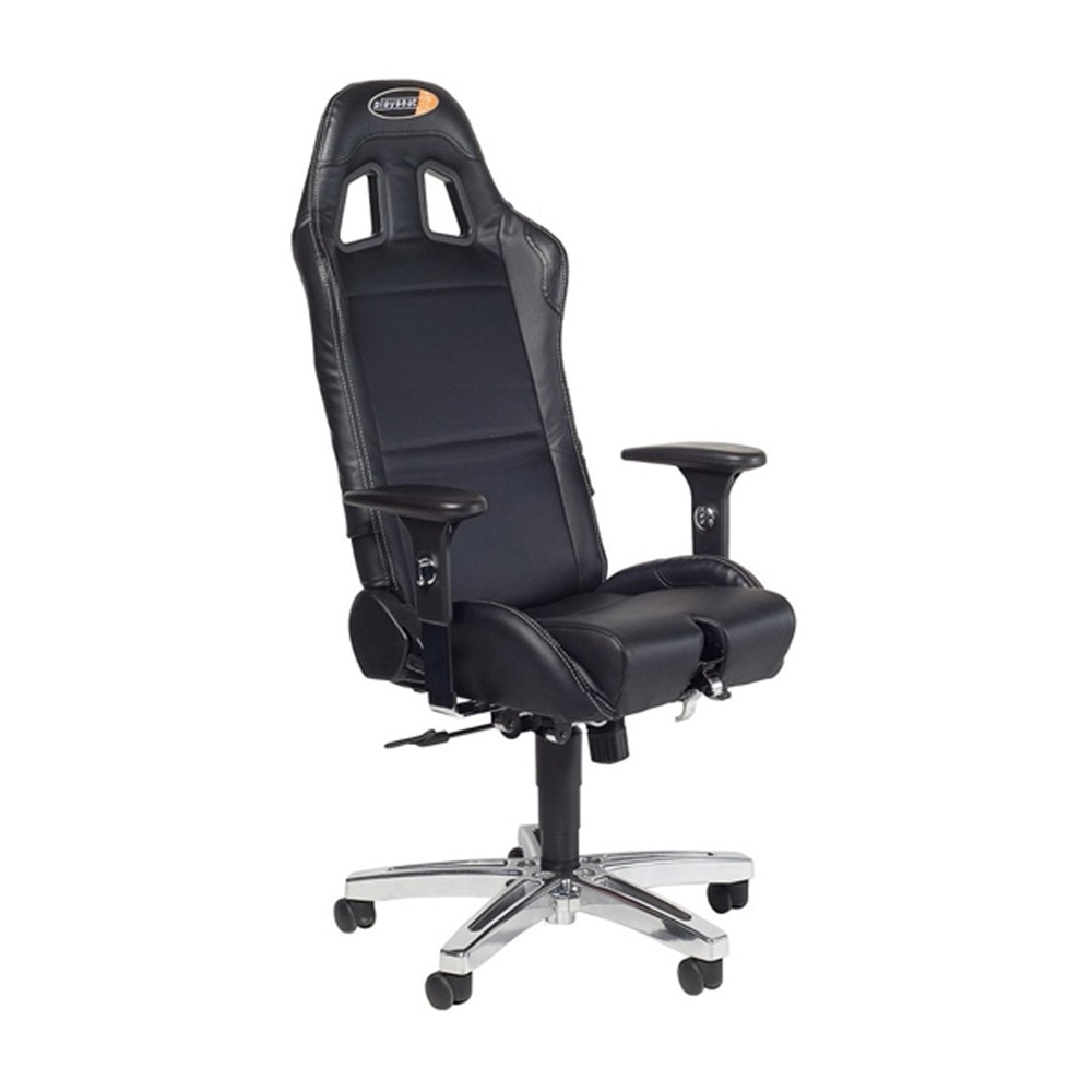 Silla Gaming Playseat Office Seat Black
