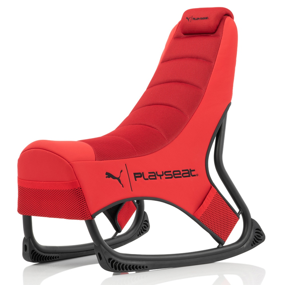 Asiento Gaming Playseat Puma Active Gaming roja.