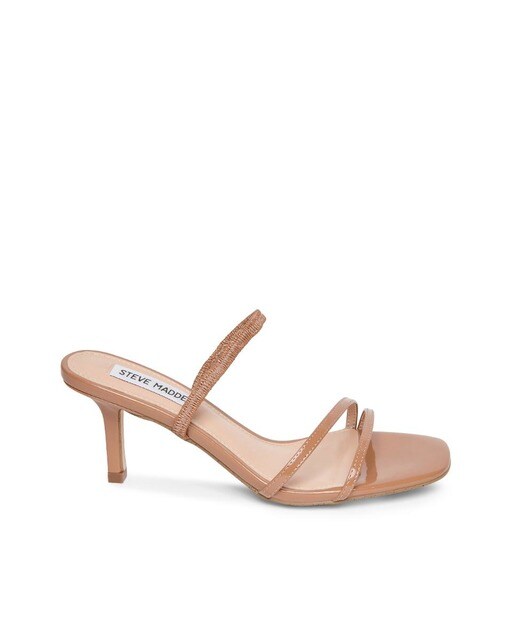 Con Seguir silencio Sandalias de tacón de mujer Steve Madden de tiras en camel · Moda · El Corte Inglés Con Seguir silencio Sandalias de tacón de mujer Steve Madden de tiras en camel · Moda · El Corte Inglés