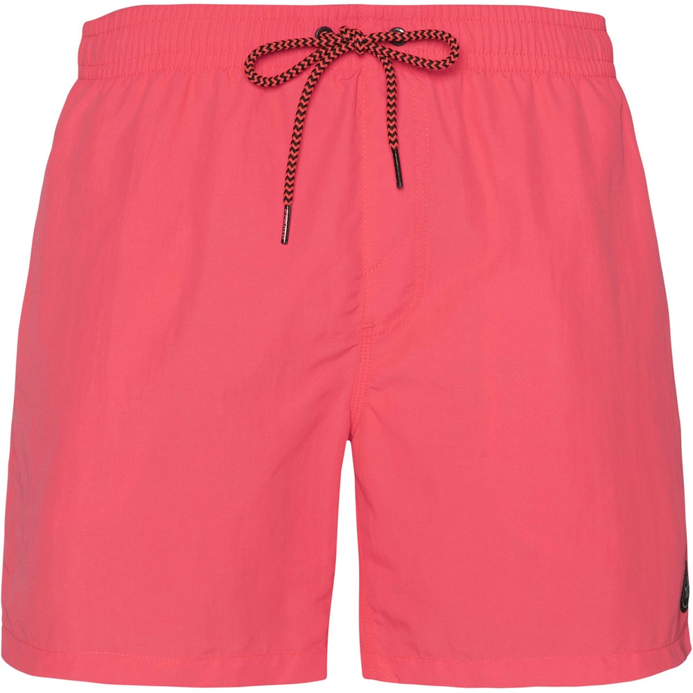 Protest Bañador de hombre Faster Rosa