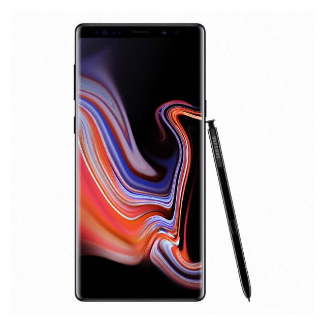 Samsung Galaxy Note 9 6gb128gb Negro Dual Sim N960