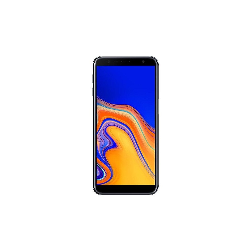 SAMSUNG Galaxy J6+ 32 GB Negro Móvil Libre